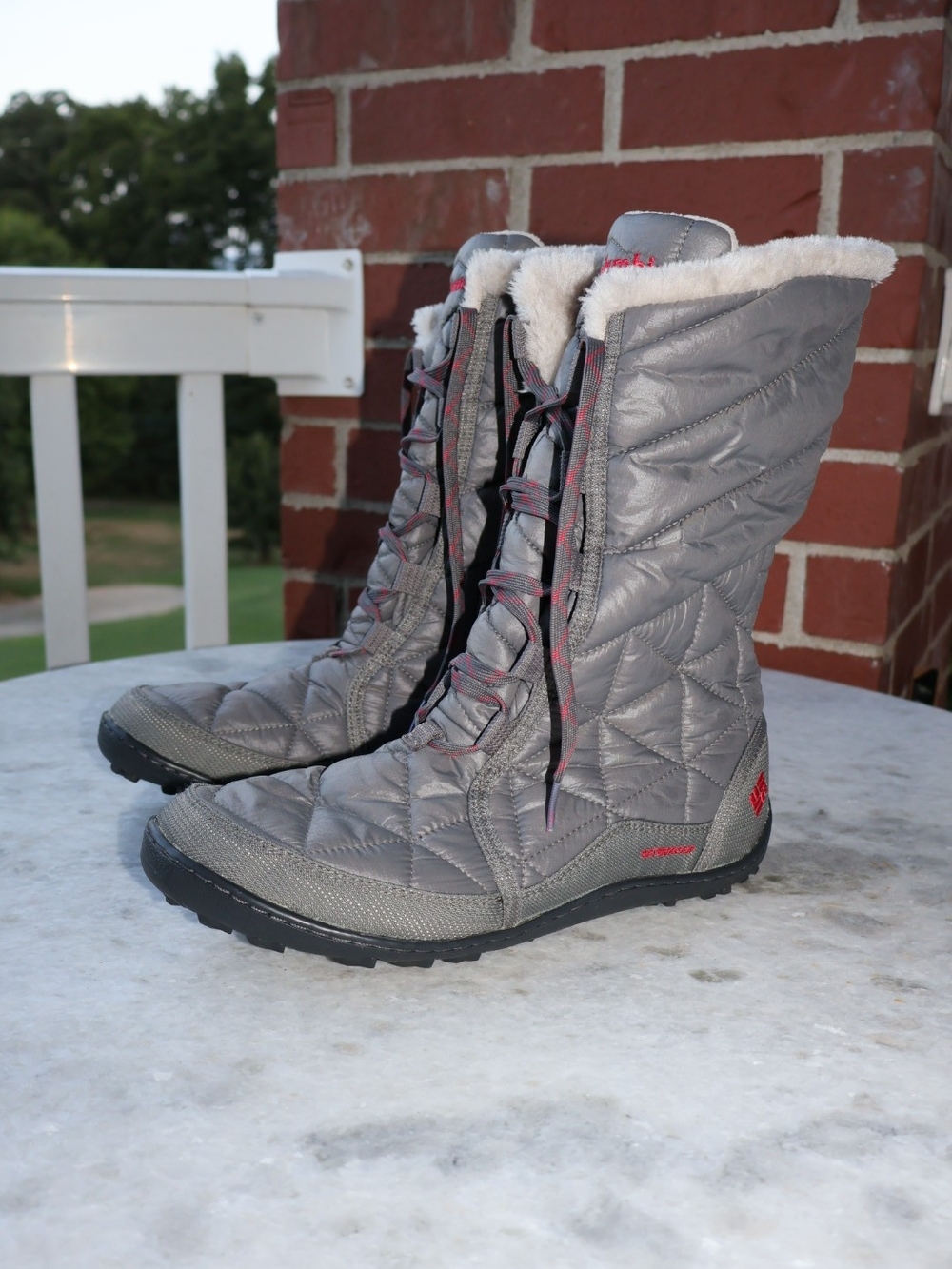 Columbia Women's Powder Summit II Waterproof Winter Boot